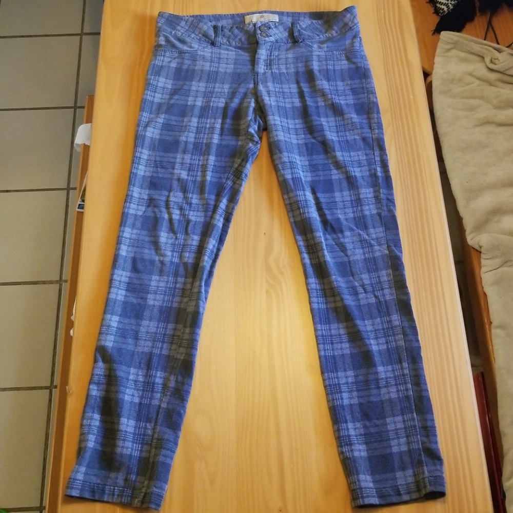 American Rag Plaid Pants